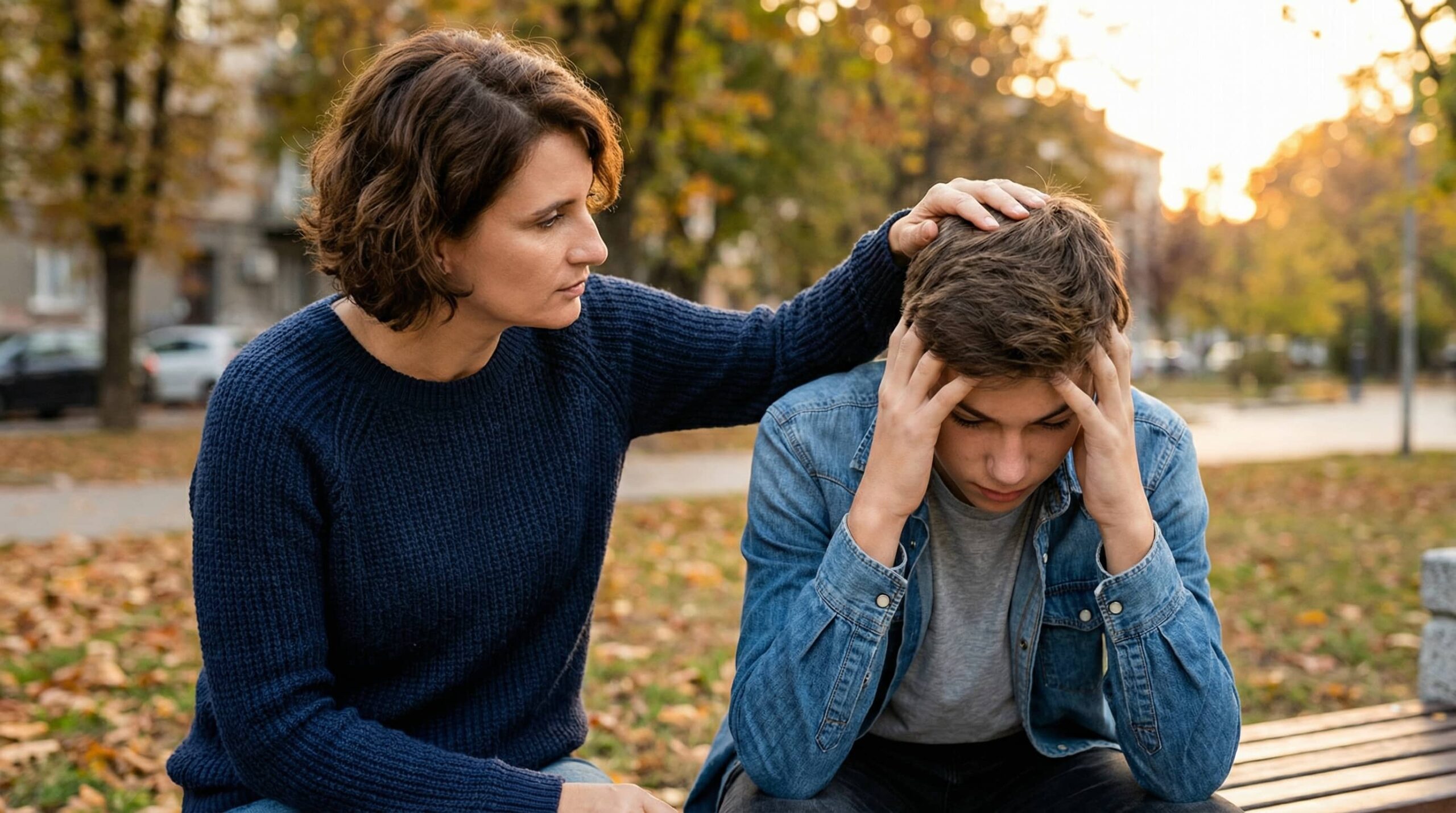 Mon enfant dit qu’il s’en fout de l’école : comment réagir sans tout aggraver