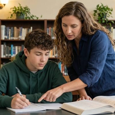 Voie professionnelle, apprentissage, lycée général : comment choisir après la 3e ?