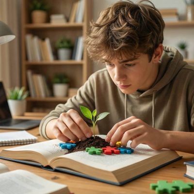 La répétition espacée : la méthode de révision que l’école n’enseigne pas (et qui change tout)